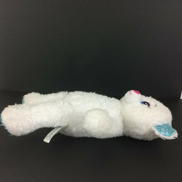 Build A Bear Disney Frozen Princess Elsa Plush 17" White Sparkle Stuffed Animal - Picture 6 of 12